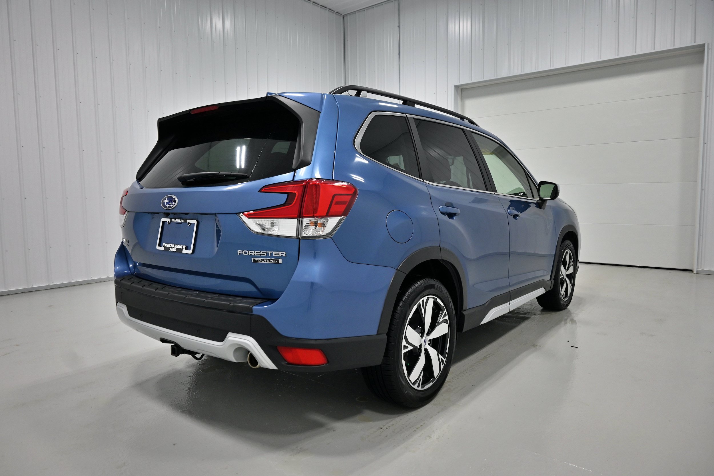 Used 2020 Subaru Forester Touring w/ Popular Package #2 AWD/4WD image 39