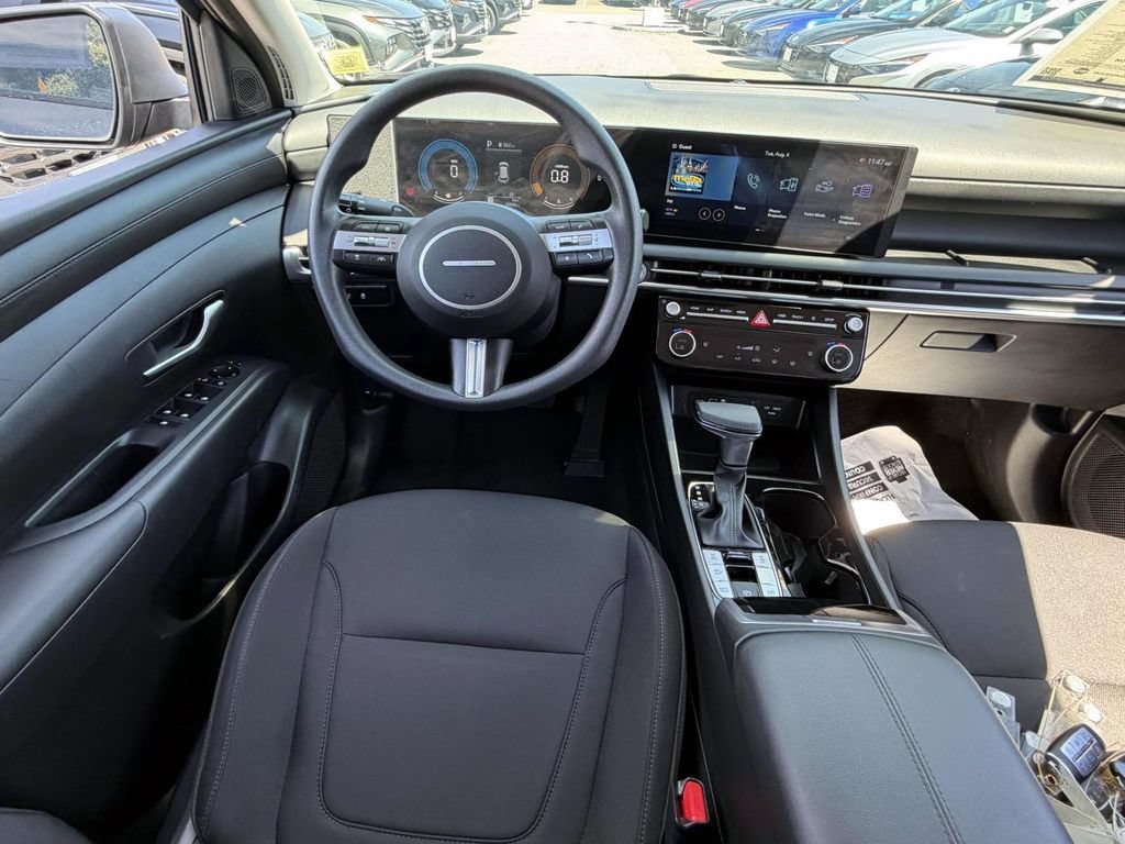 Certified 2025 Hyundai Tucson SEL AWD/4WD image 14