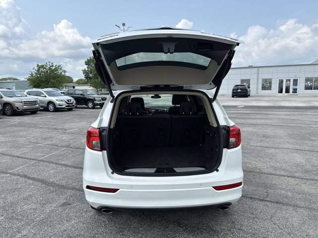 Used 2017 Buick Envision Premium AWD/4WD image 22