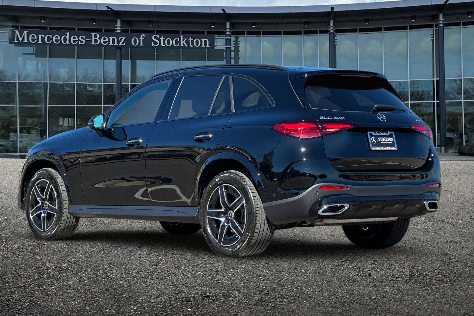 New 2026 Mercedes-Benz GLC 300 4MATIC image 6