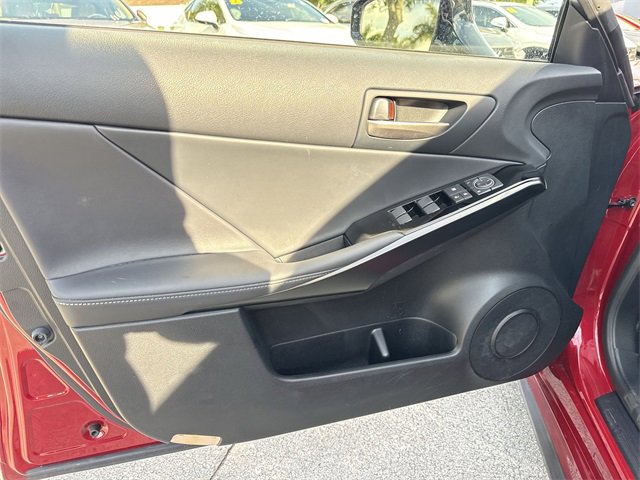 Certified 2024 Lexus IS 300 w/ Comfort Package image 13