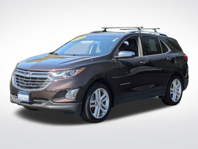 Used 2020 Chevrolet Equinox Premier image 8