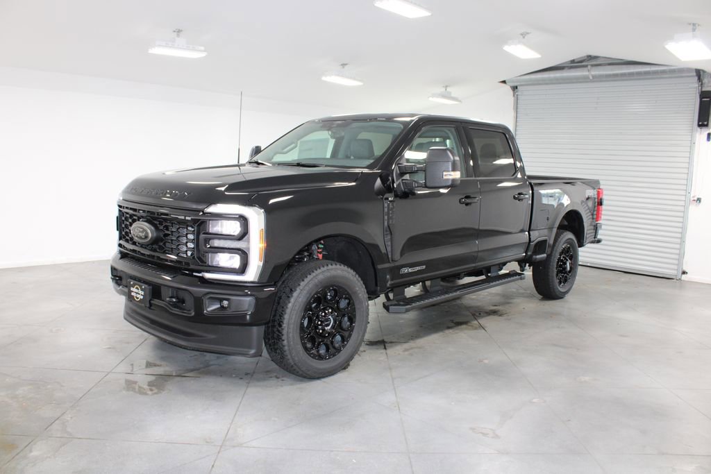 New 2026 Ford F250 XLT w/ XLT Premium Package AWD/4WD video 3