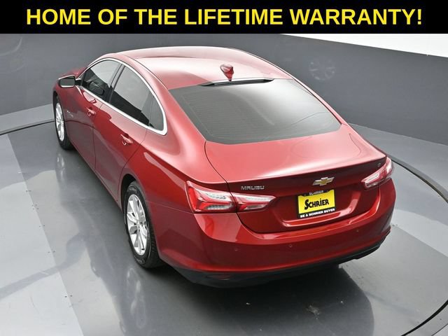 Used 2019 Chevrolet Malibu LT w/ Leather Package FWD image 57