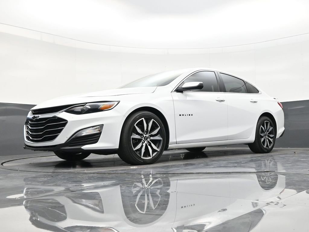 Used 2024 Chevrolet Malibu RS FWD image 20