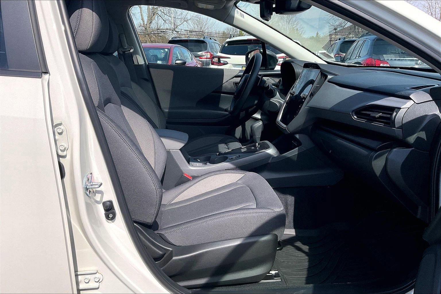 Certified 2025 Subaru Crosstrek 2.0i Premium image 7