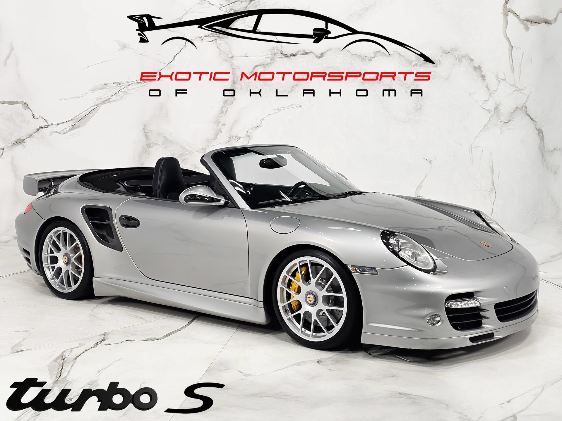 Used 2011 Porsche 911 Turbo S