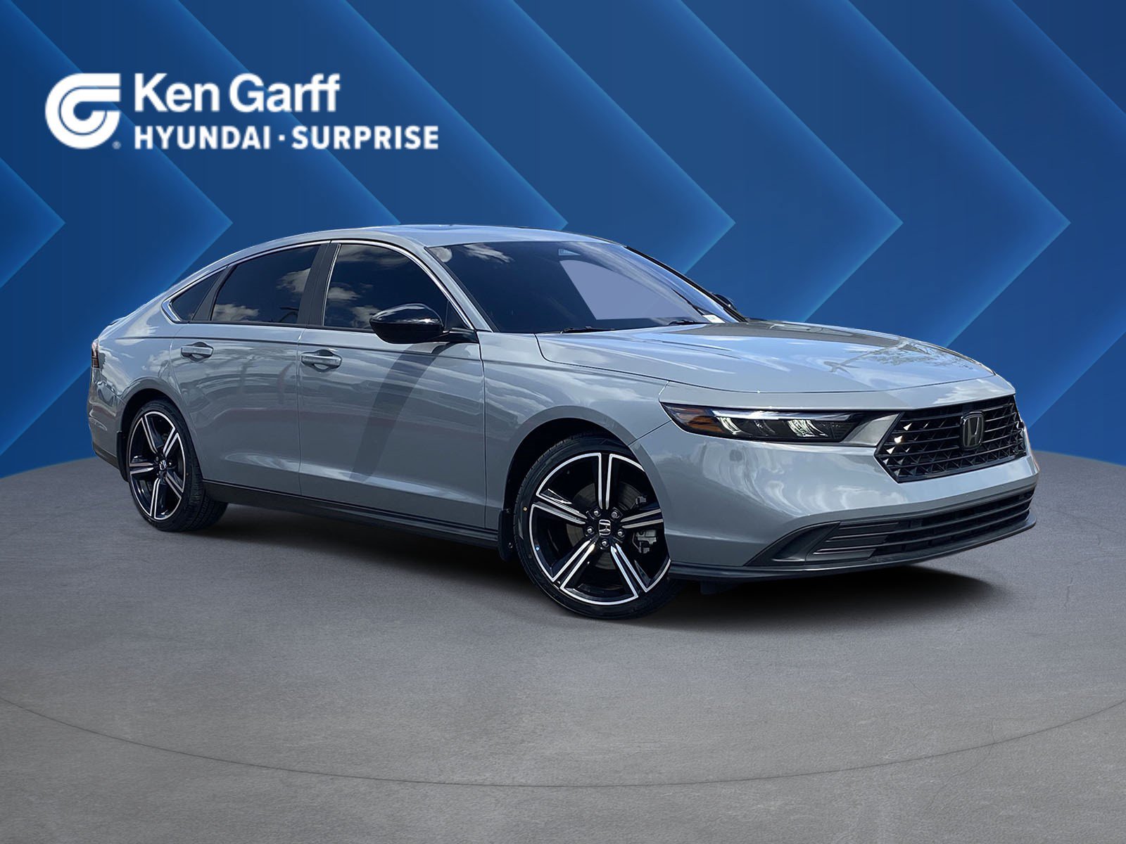 Used 2023 Honda Accord Sport image 1