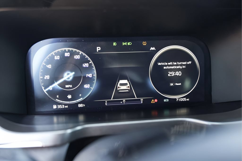 Used 2023 Kia Sorento SX FWD image 14