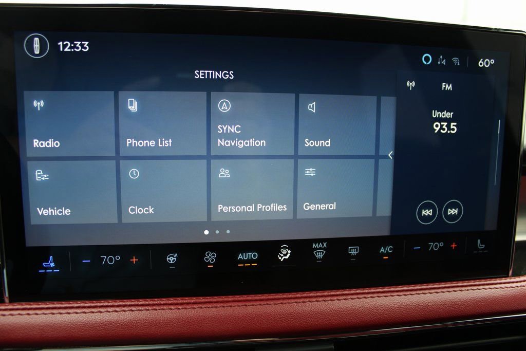 Used 2024 Lincoln Corsair Reserve w/ Equipment Group 201A image 37