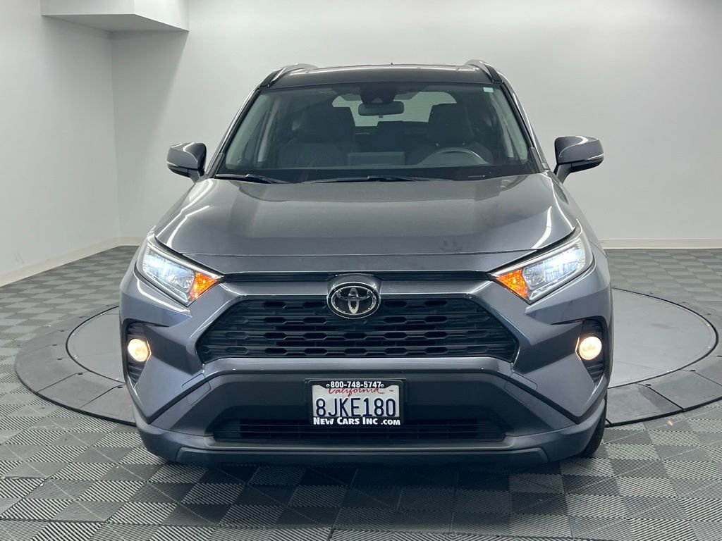 Used 2019 Toyota RAV4 XLE w/ All Weather Liner Package image 5