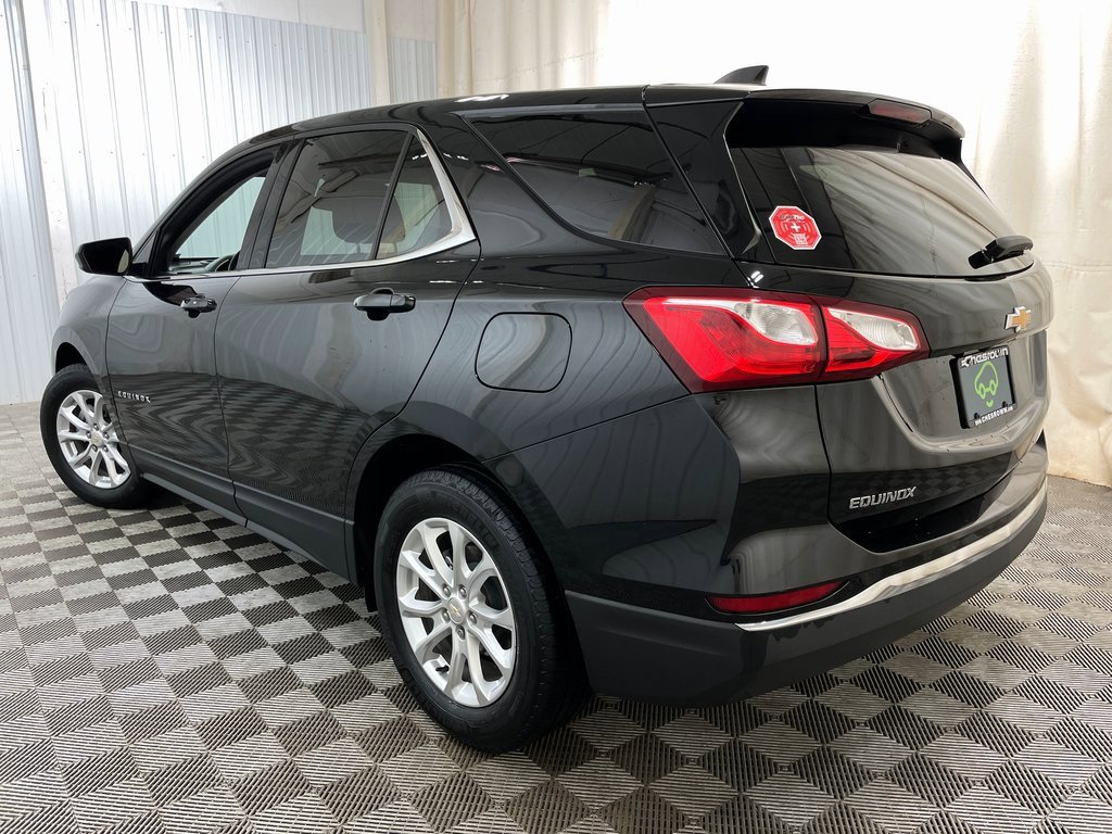 Certified 2020 Chevrolet Equinox LT image 14