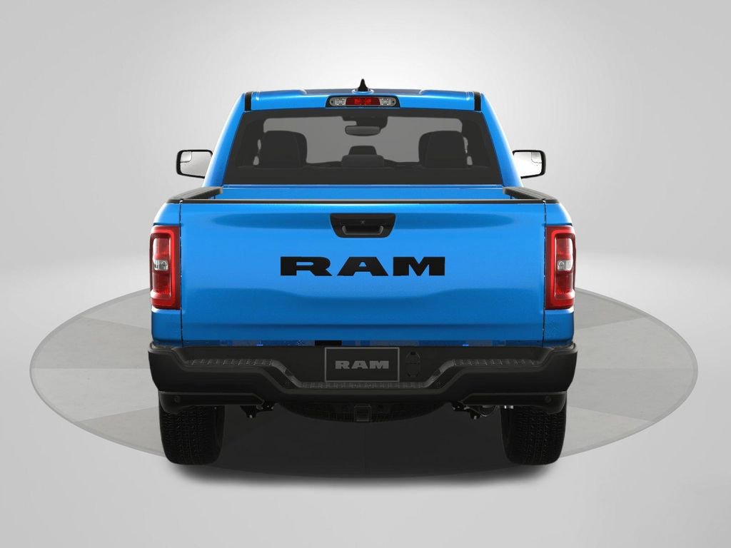 New 2025 RAM 1500 Tradesman RWD image 10
