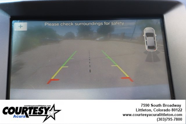 Used 2018 Ford Edge Titanium w/ Technology Package AWD/4WD image 18