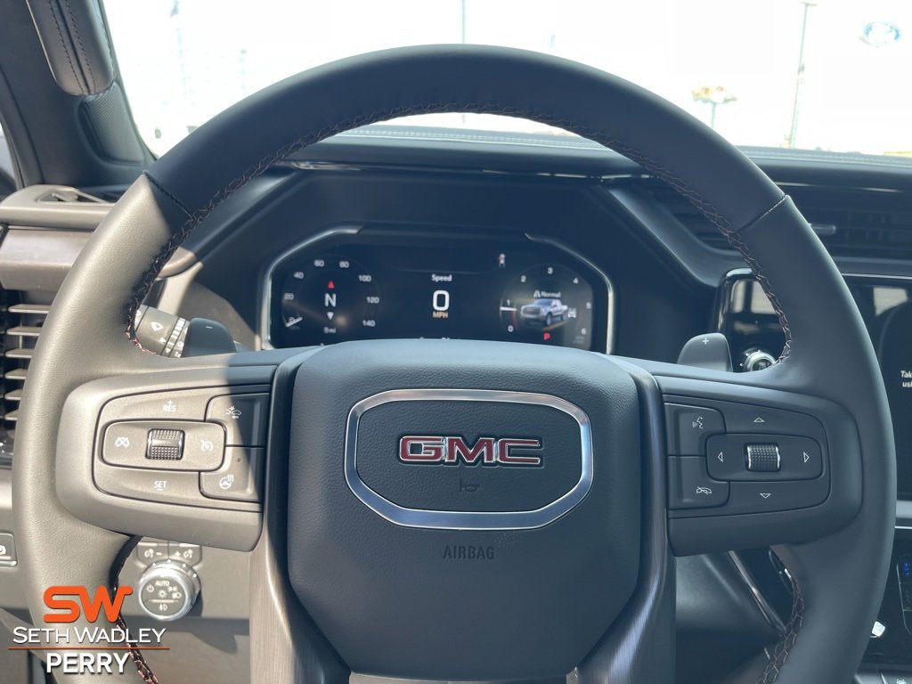 New 2026 GMC Sierra 1500 AT4X w/ AT4X AEV Edition image 19