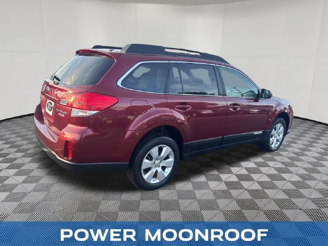 Used 2011 Subaru Outback 2.5i Premium AWD/4WD image 6