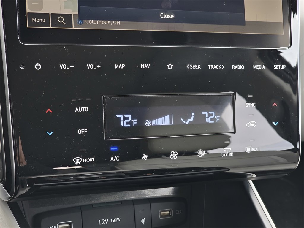 Certified 2023 Hyundai Tucson Limited image 35