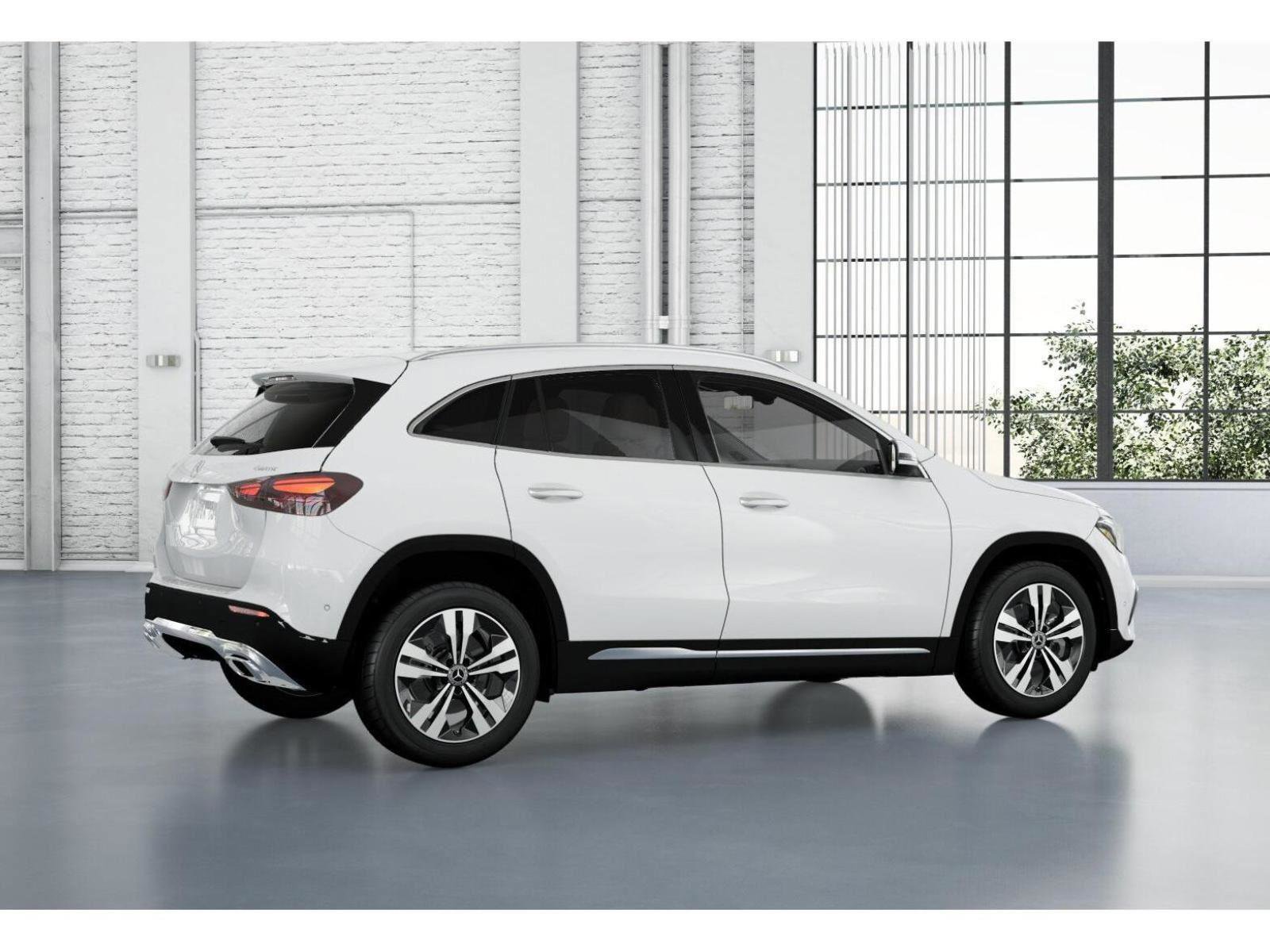 New 2026 Mercedes-Benz GLA 250 4MATIC image 20