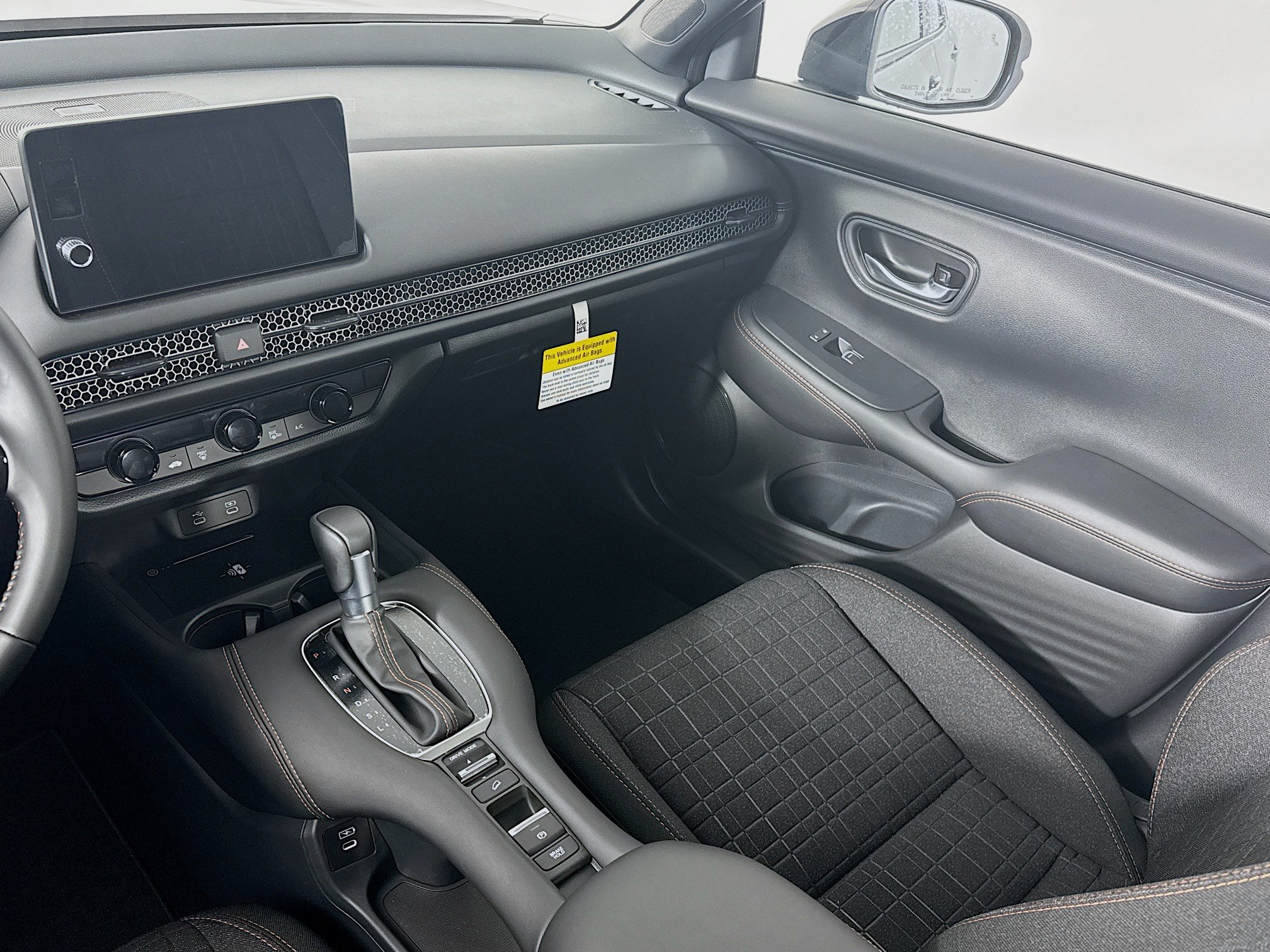 New 2027 Honda HR-V Sport image 22