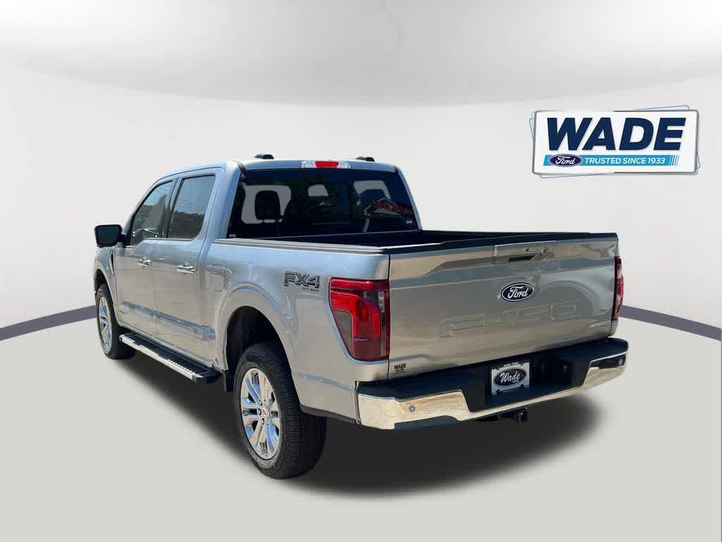 New 2025 Ford F150 XLT w/ Equipment Group 303A High AWD/4WD image 7