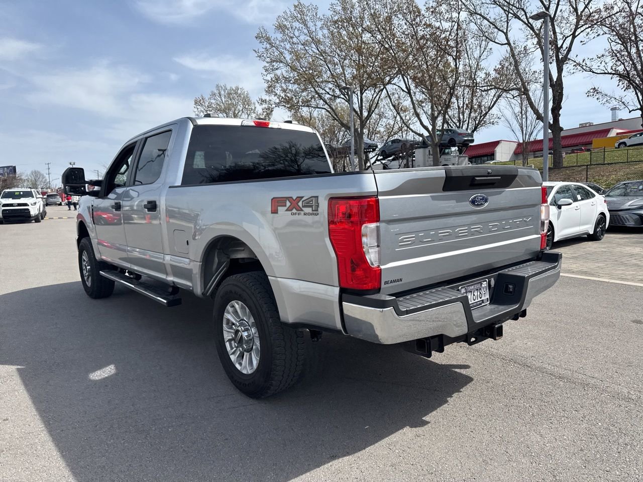 Used 2022 Ford F250 XL w/ STX Appearance Package image 6
