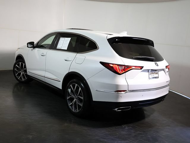 Certified 2023 Acura MDX SH-AWD w/ Technology Package image 2
