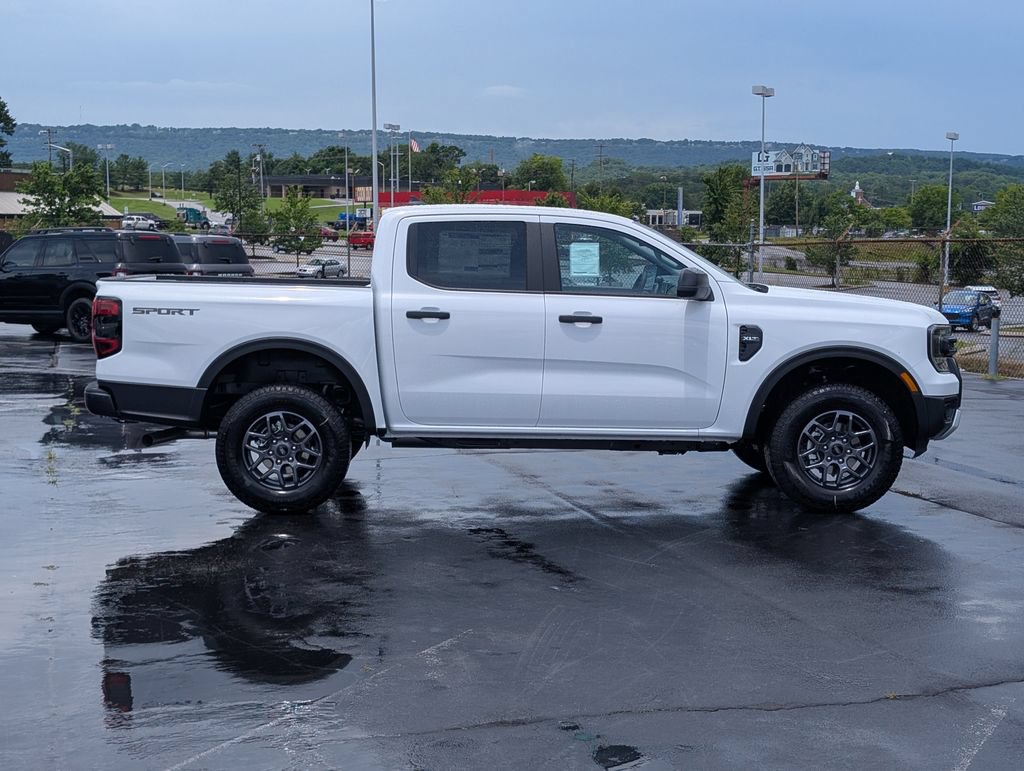 New 2026 Ford Ranger XLT w/ Trailer Tow Package RWD image 3