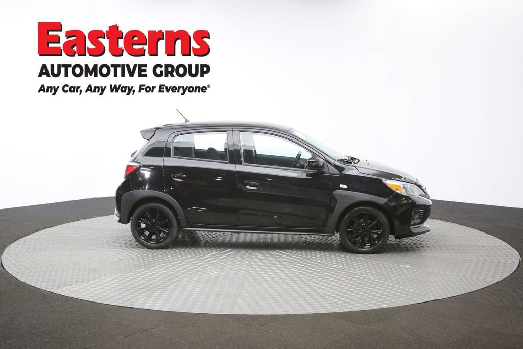 Used 2024 Mitsubishi Mirage Black Edition image 40