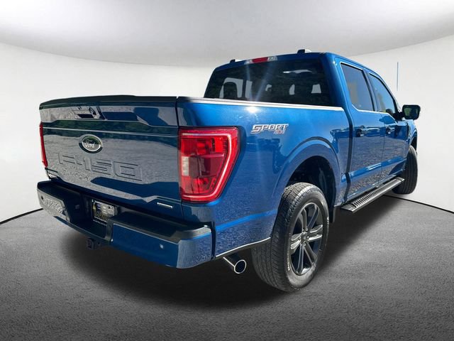 Certified 2023 Ford F150 4x4 SuperCrew image 15