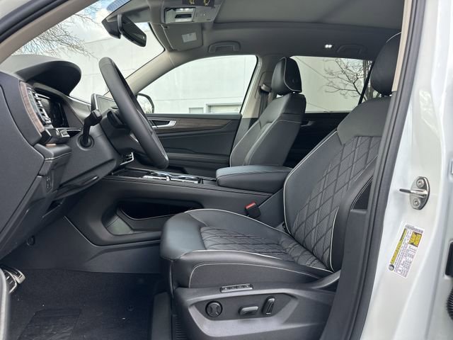 New 2026 Volkswagen Atlas SEL Premium R-Line image 12
