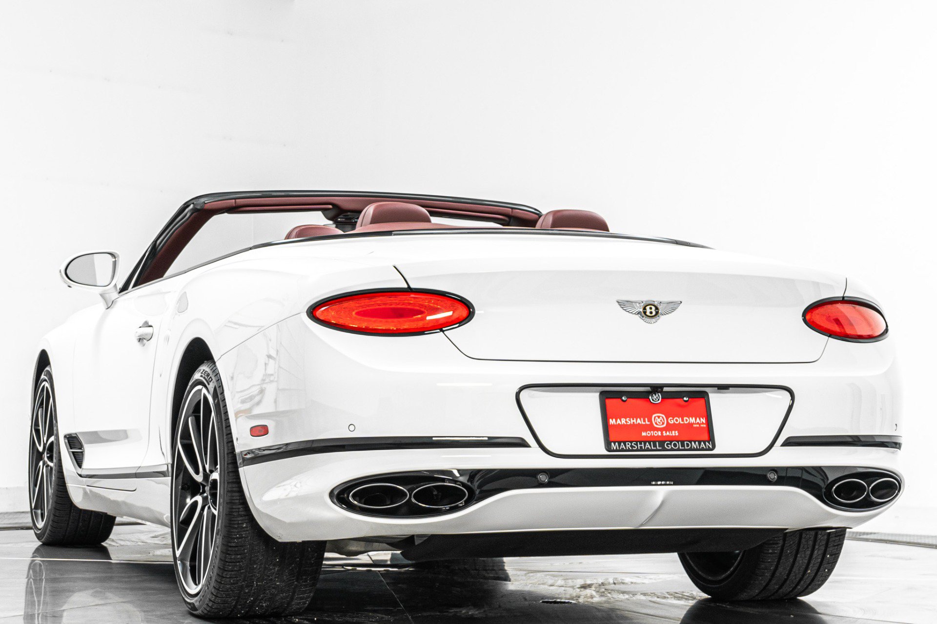 Used 2020 Bentley Continental GT V8 First Edition AWD/4WD image 7