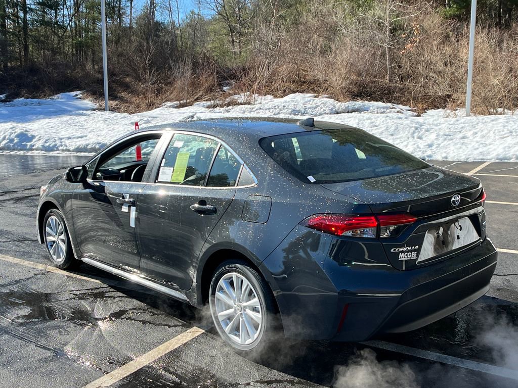 New 2026 Toyota Corolla XLE image 3