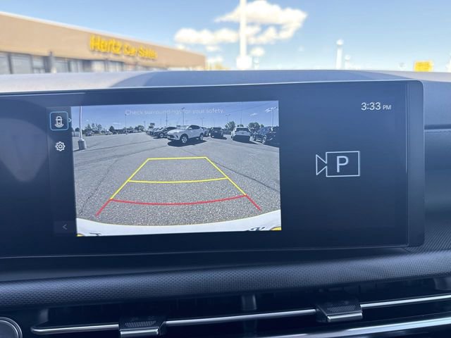 Used 2025 Hyundai Tucson SEL AWD/4WD image 17