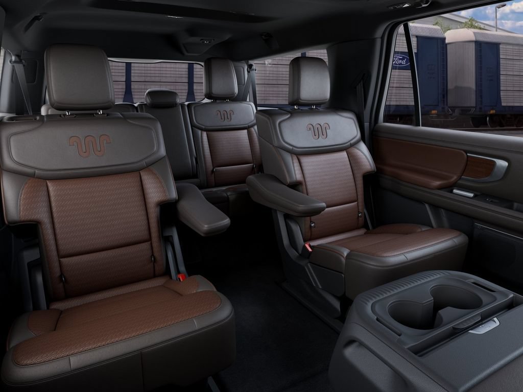 New 2027 Ford Expedition Max King Ranch RWD image 3