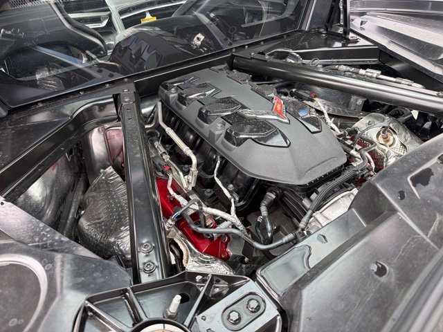 New 2027 Chevrolet Corvette Stingray Coupe w/ 1LT RWD image 21