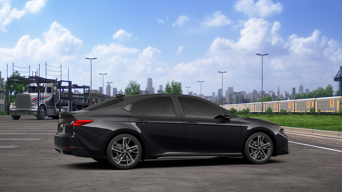 New 2026 Toyota Camry XSE FWD image 13