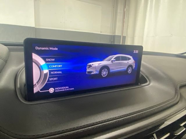 Used 2022 Acura MDX w/ Advance Package AWD/4WD image 19