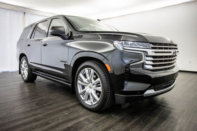 Used 2021 Chevrolet Tahoe High Country AWD/4WD image 30