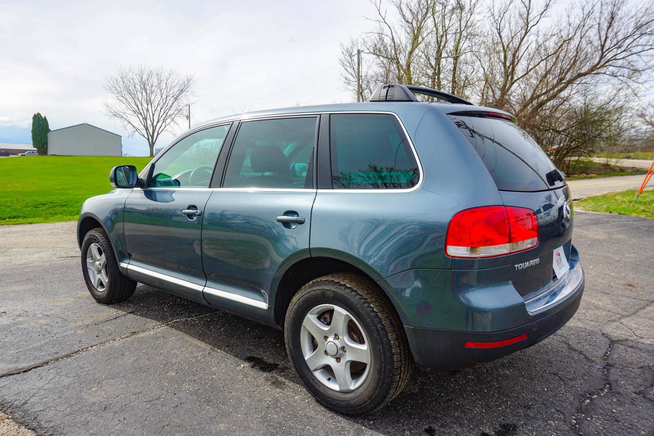 Used 2005 Volkswagen Touareg V6 AWD/4WD image 5