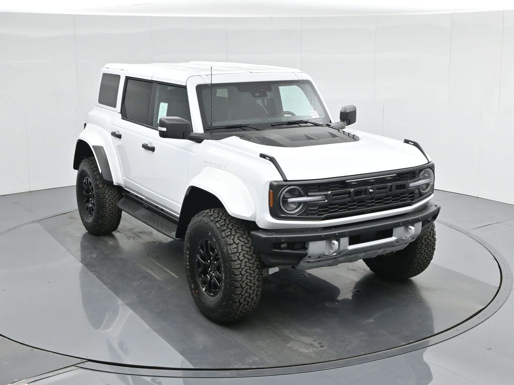 New 2025 Ford Bronco Raptor w/ Interior Carbon Fiber Pack image 42