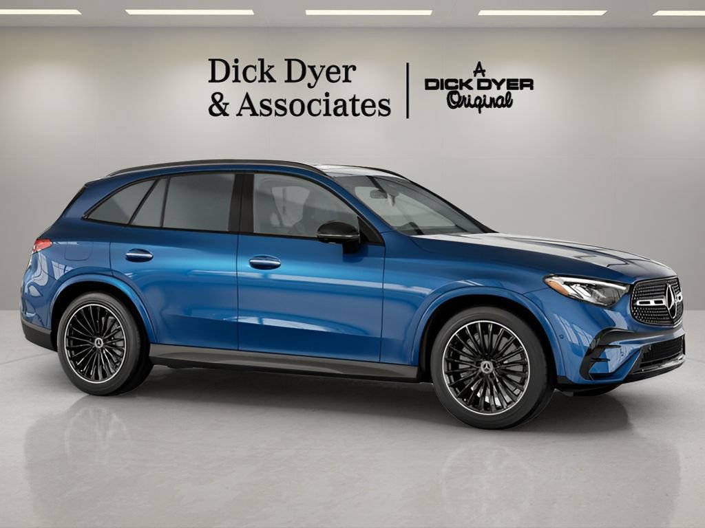 Used 2026 Mercedes-Benz GLC 300 image 8