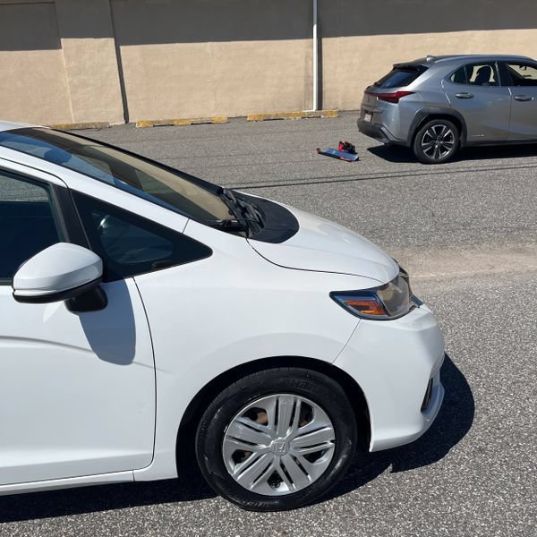 Used 2019 Honda Fit LX image 7