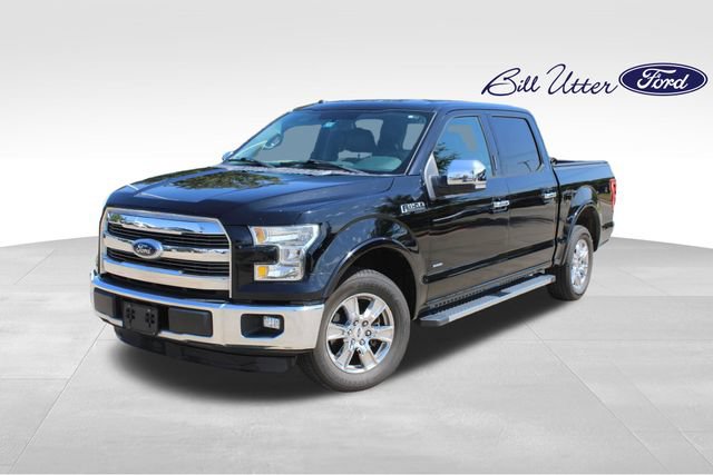 Used 2016 Ford F150 Lariat RWD image 1