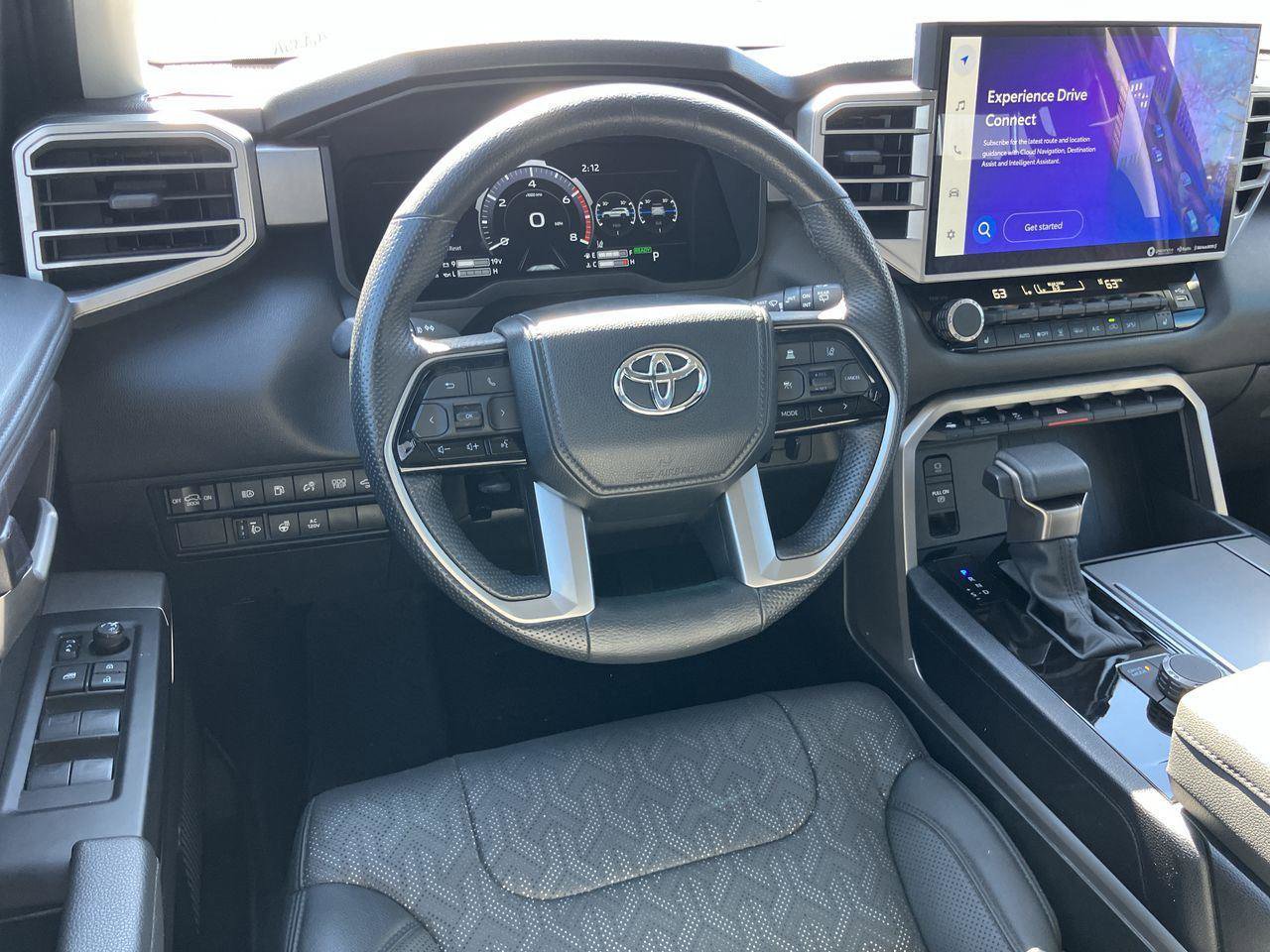 Used 2024 Toyota Sequoia SR5 w/ SR5 Premium Package image 17