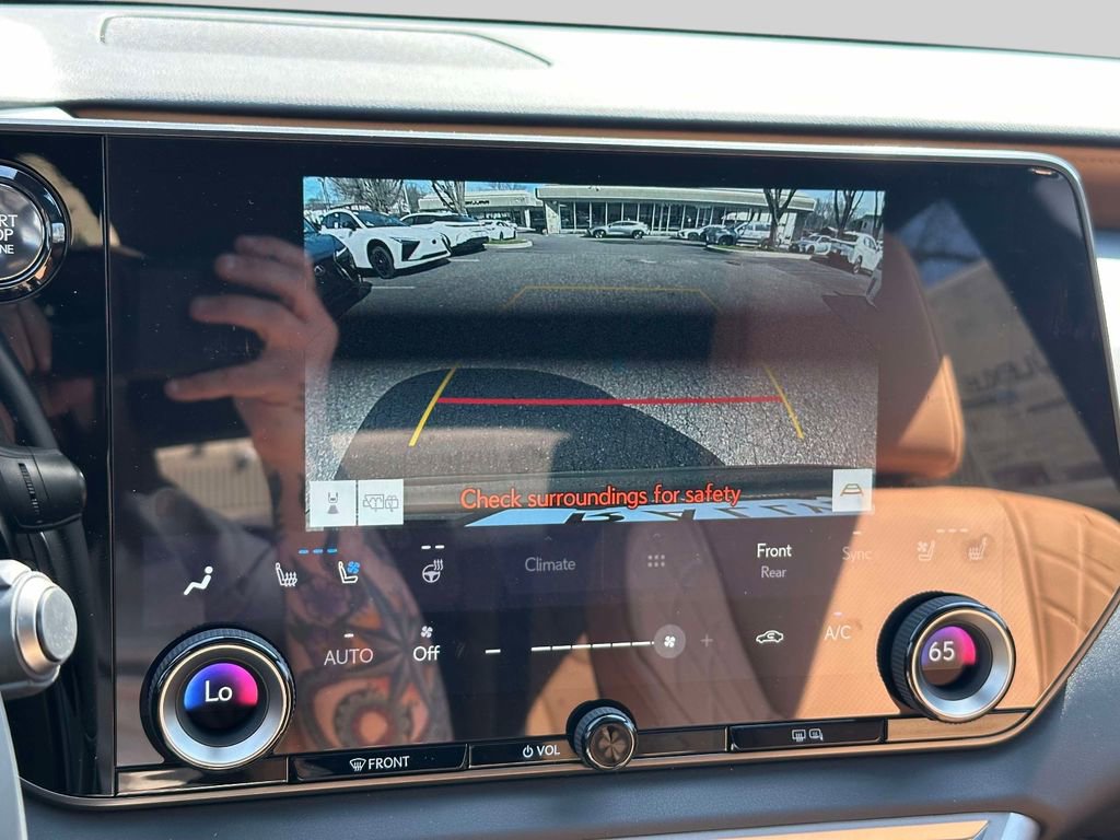 New 2026 Lexus RX 350 Premium image 31