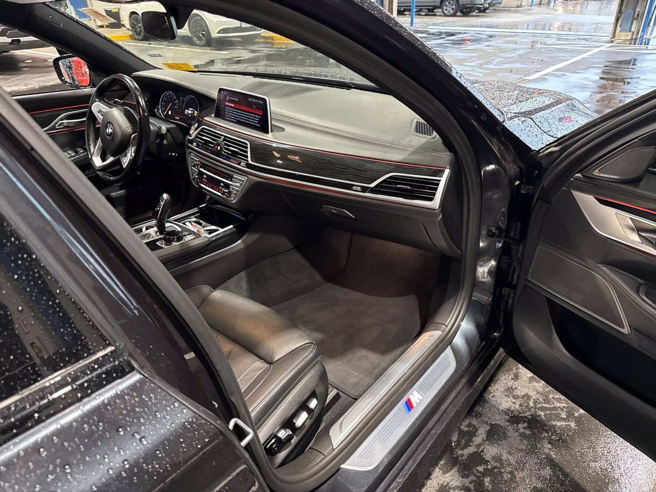 Used 2019 BMW 740i xDrive w/ Executive Package AWD/4WD image 15