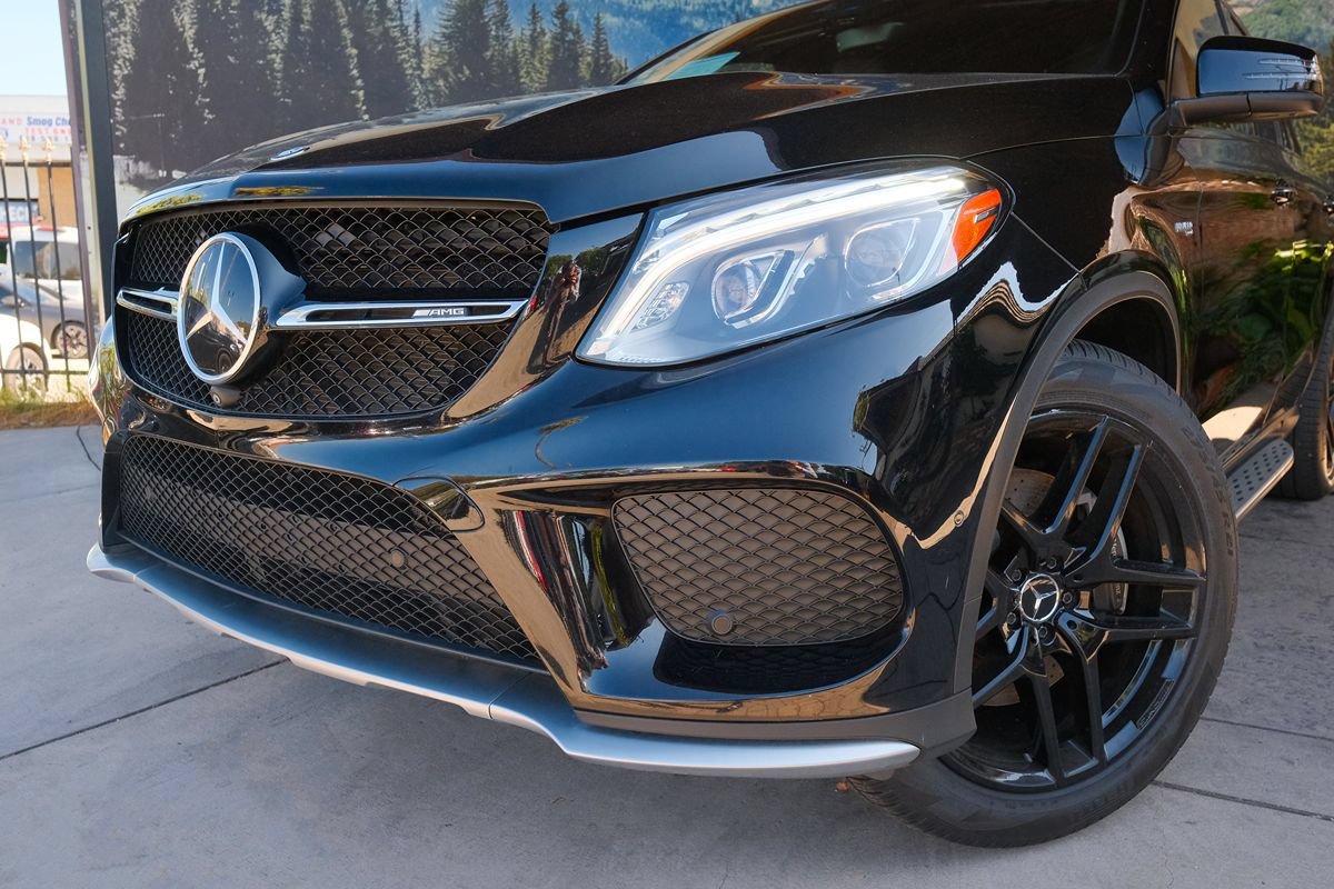 Used 2017 Mercedes-Benz GLE 43 AMG 4MATIC Coupe image 7