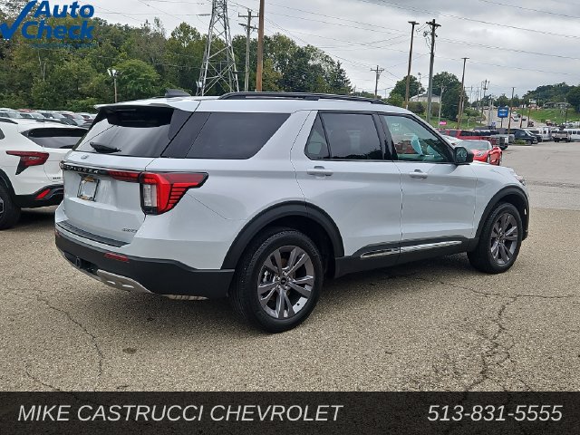 Used 2025 Ford Explorer Active w/ Active Comfort Package AWD/4WD image 5
