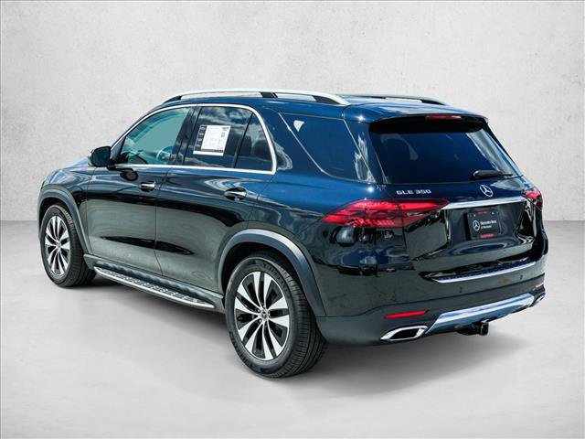 Certified 2026 Mercedes-Benz GLE 350 4MATIC image 7