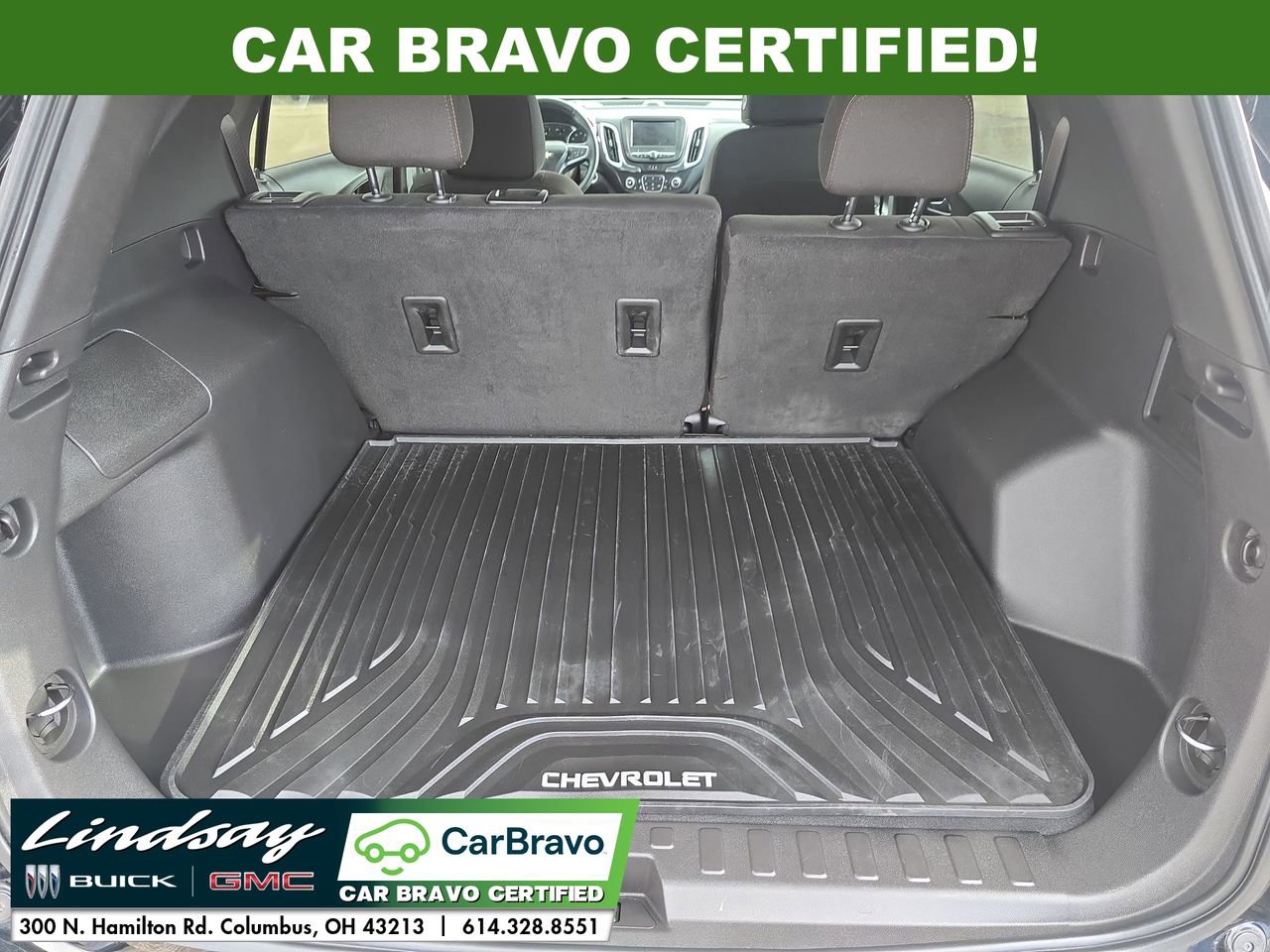 Certified 2024 Chevrolet Equinox LT image 24